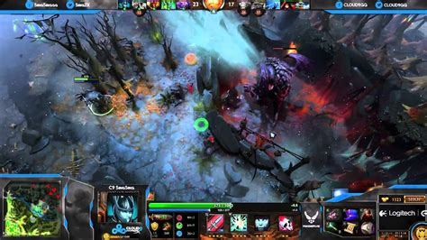 Dota 2 VODs .